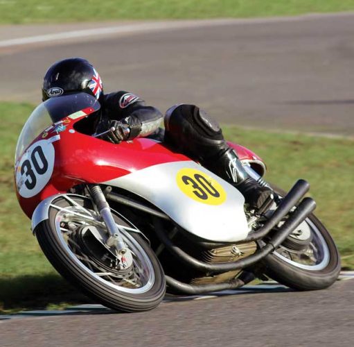 1957 MV Agusta 500 Quattro